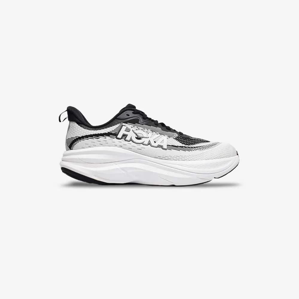 کتونی Hoka مدل Skyflow Wide – 1155118-BWHT