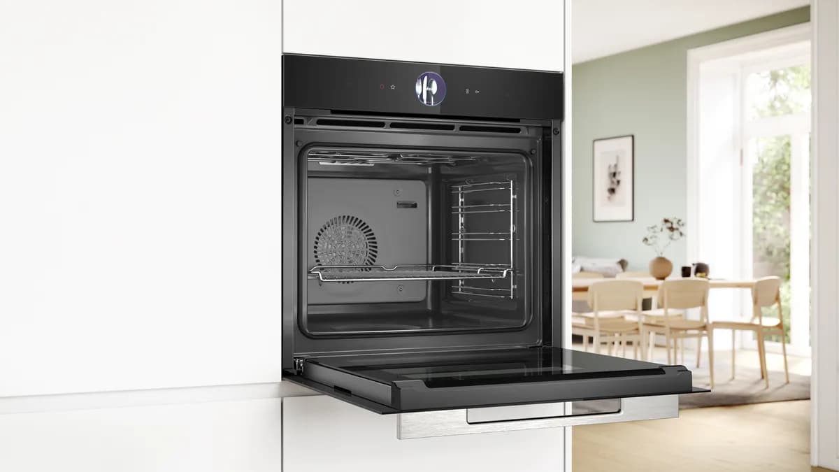 فر بخار پز توکار بوش مدل HSG7361B1 — تصویر ۴
