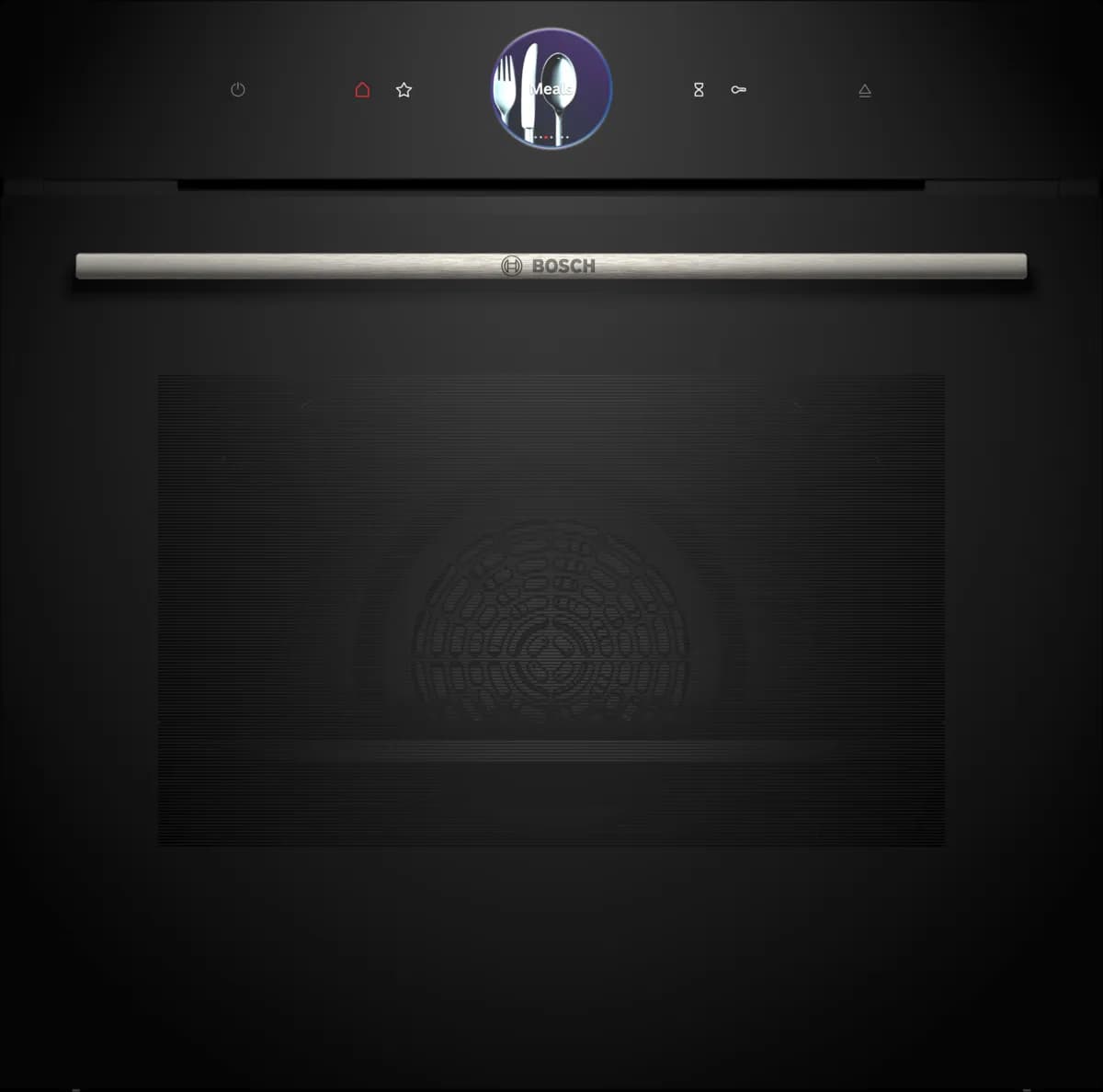 فر بخار پز توکار بوش مدل HSG7361B1