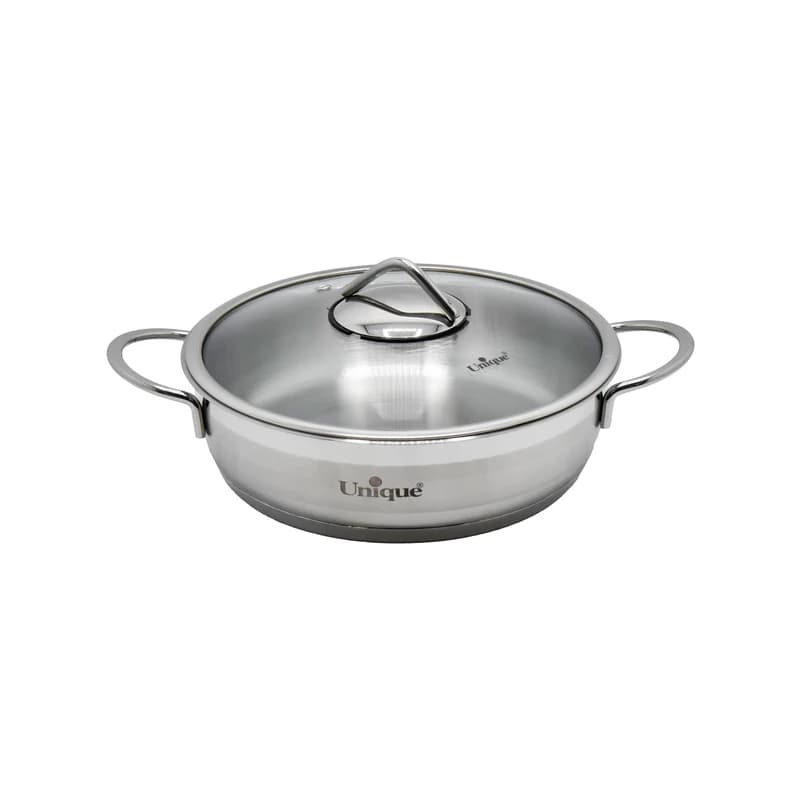 سرویس 8 پارچه استیل یونیک کد UN-9900 — تصویر ۵