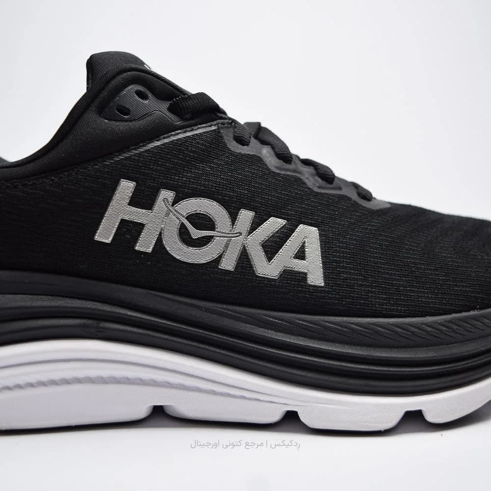 کتونی Hoka مدل Gaviota 5 – 1134235-BWHT — تصویر ۶