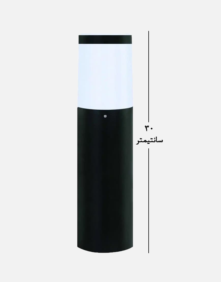 چراغ چمنی بیتانور مدل وندا — تصویر ۲