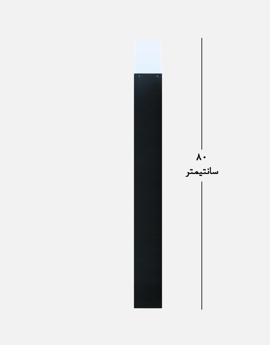 چراغ چمنی بیتانور مدل روجا — تصویر ۴