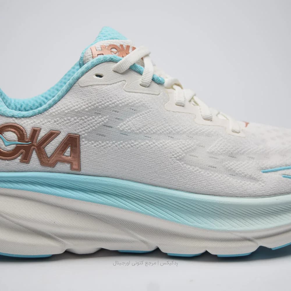 کتونی Hoka مدل Clifton 9 Wide – 1132211-FTRS — تصویر ۶