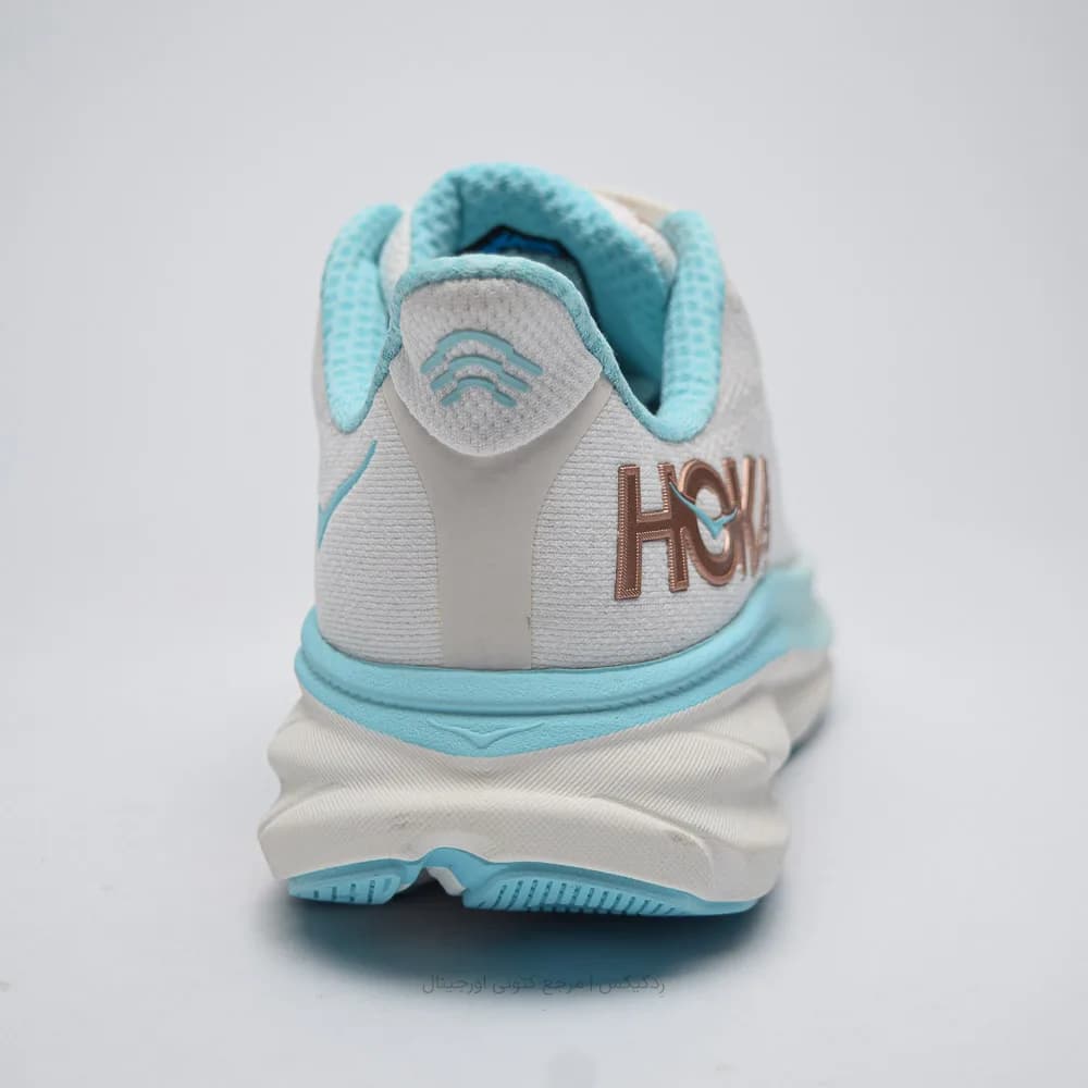 کتونی Hoka مدل Clifton 9 Wide – 1132211-FTRS — تصویر ۵