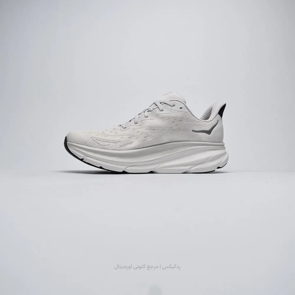 کتونی Hoka مدل Clifton 9 Wide – 1132210-NCSW — تصویر ۲