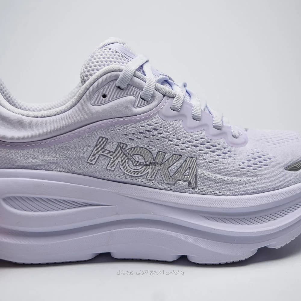 کتونی Hoka مدل Bondi 9 Wide – 1162012-SGLW — تصویر ۶