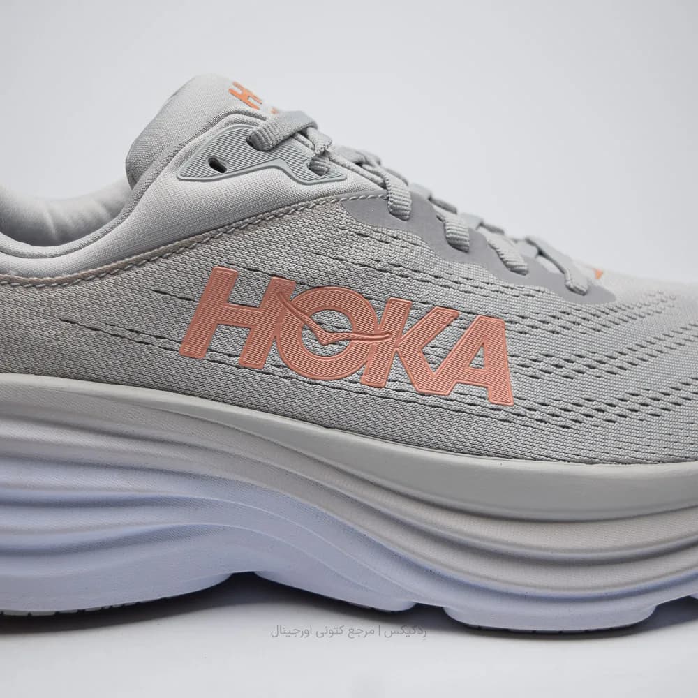 کتونی Hoka مدل Bondi 8 – 1127952-HMLR — تصویر ۶