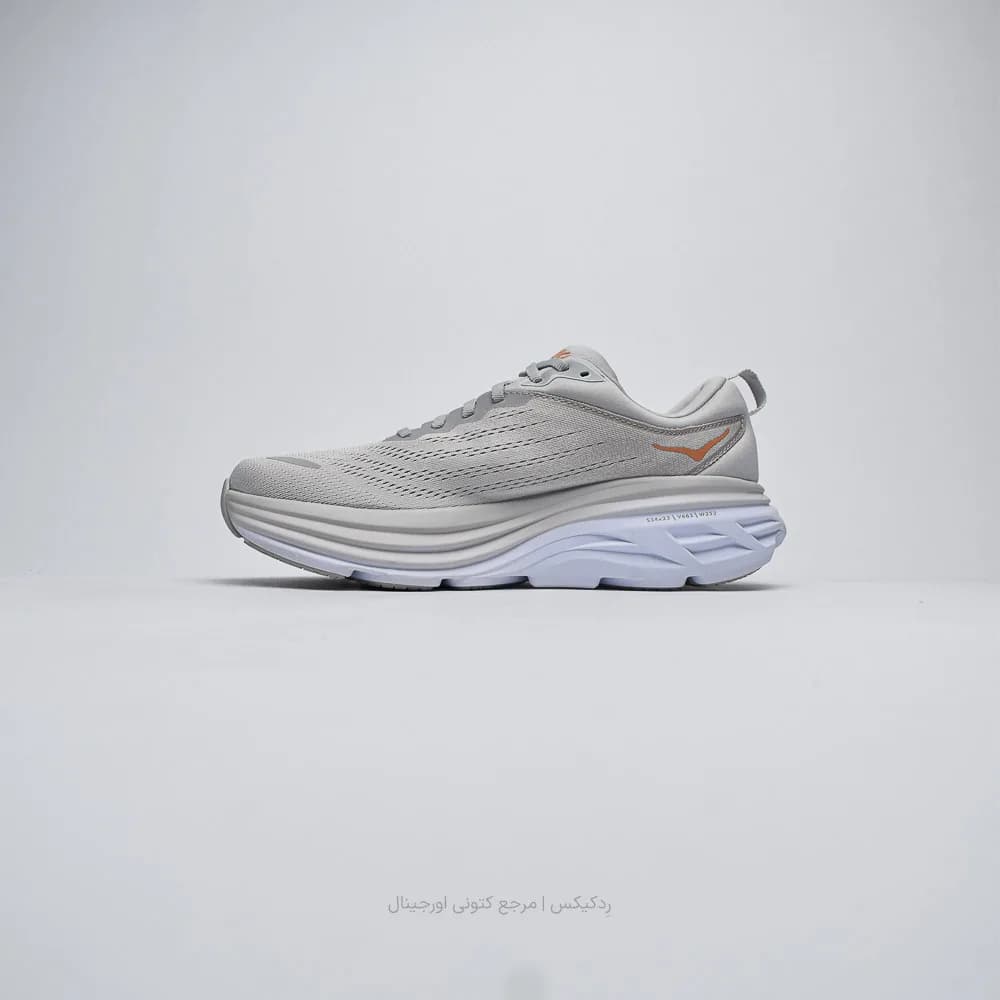 کتونی Hoka مدل Bondi 8 – 1127952-HMLR — تصویر ۲