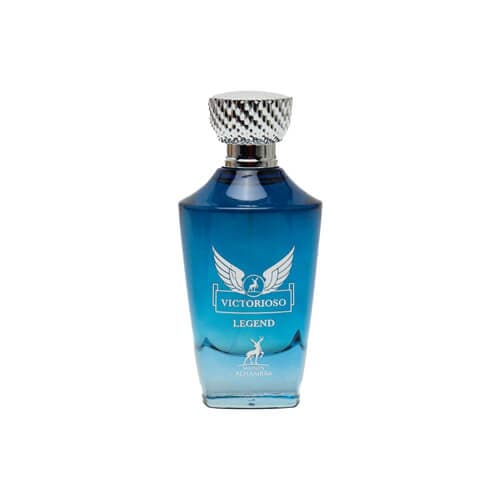 عطر ادکلن اینوکتوس لجند الحمبرا ویکتوریوسو لجند الحمبرا — تصویر ۲
