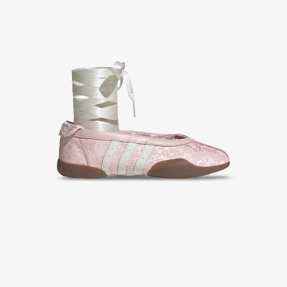 کتونی Adidas مدل Taekwondo Mei Ballet X Liberty London – IH6915