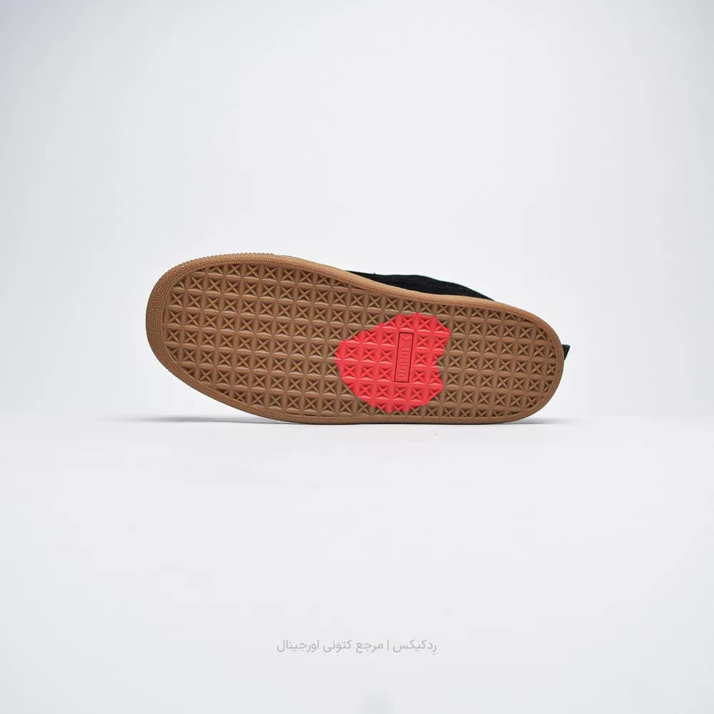 کتونی Puma مدل Suede XL X Scuderia Ferrari – 308900-01 — تصویر ۳