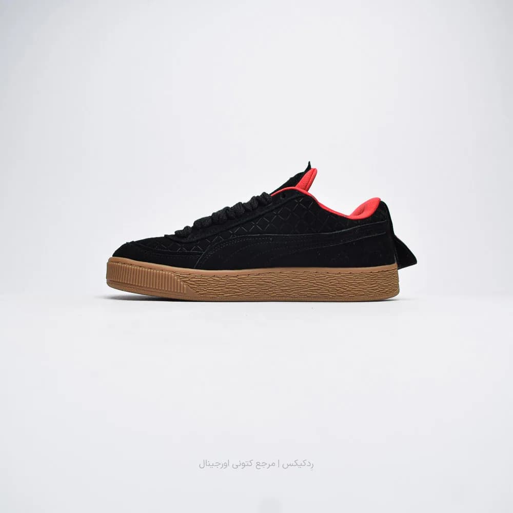 کتونی Puma مدل Suede XL X Scuderia Ferrari – 308900-01 — تصویر ۲