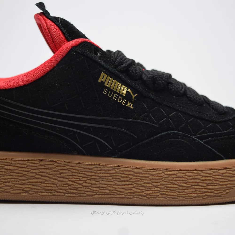 کتونی Puma مدل Suede XL X Scuderia Ferrari – 308900-01 — تصویر ۶