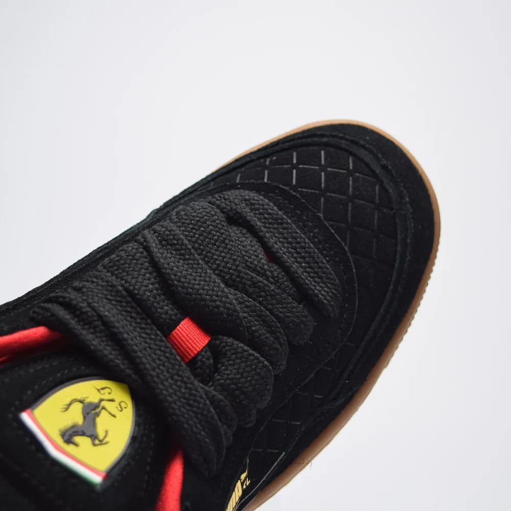 کتونی Puma مدل Suede XL X Scuderia Ferrari – 308900-01 — تصویر ۷