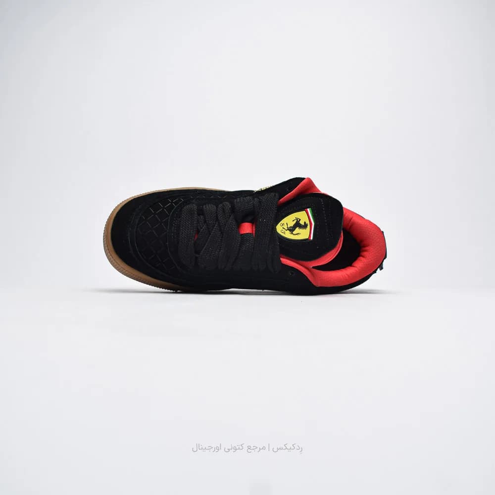 کتونی Puma مدل Suede XL X Scuderia Ferrari – 308900-01 — تصویر ۴