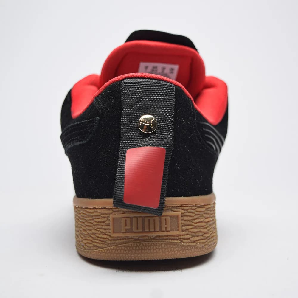 کتونی Puma مدل Suede XL X Scuderia Ferrari – 308900-01 — تصویر ۵