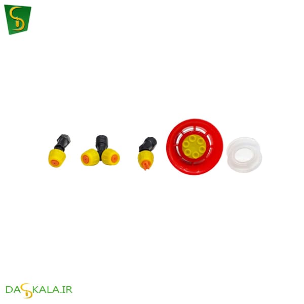 سمپاش شارژی و دستی رهینو پاور مدل RP 416H — تصویر ۶