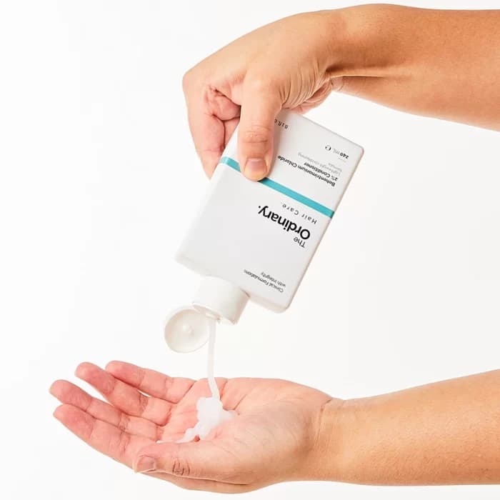 شامپو بدون سولفات اوردینری برای مو و بدن The Ordinary — تصویر ۲