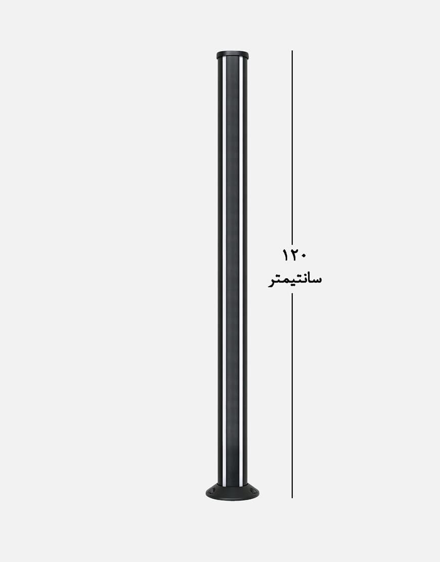 چراغ چمنی بیتانور مدل لنا — تصویر ۵