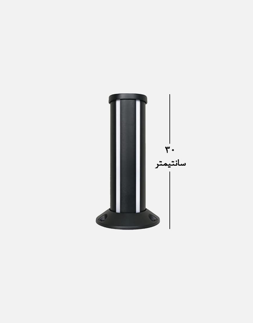 چراغ چمنی بیتانور مدل لنا — تصویر ۲