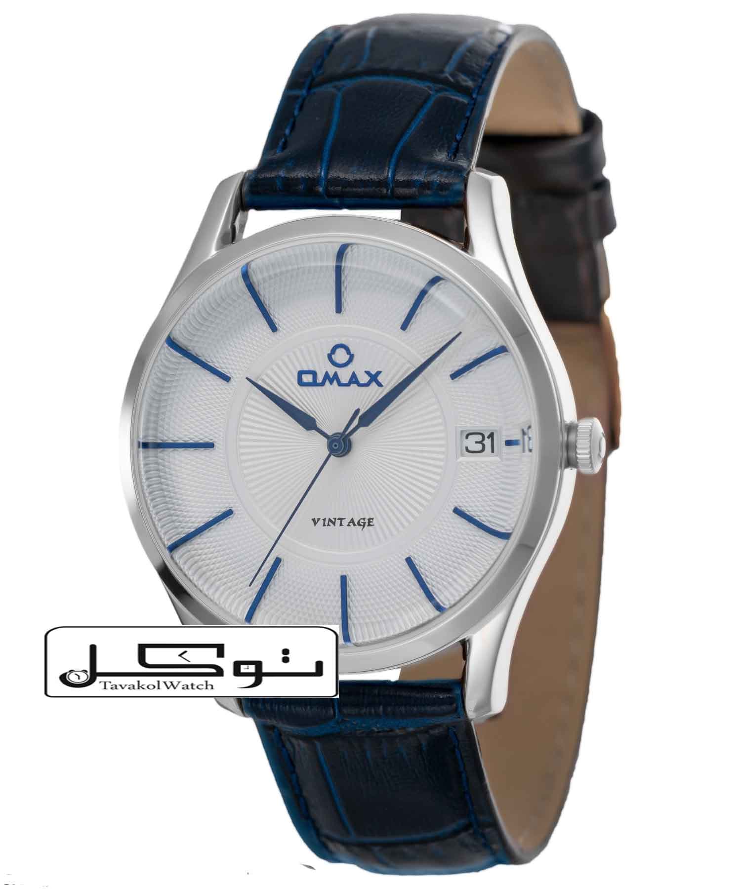 ساعت مچی مردانه اوماکس مدل VG05P64I