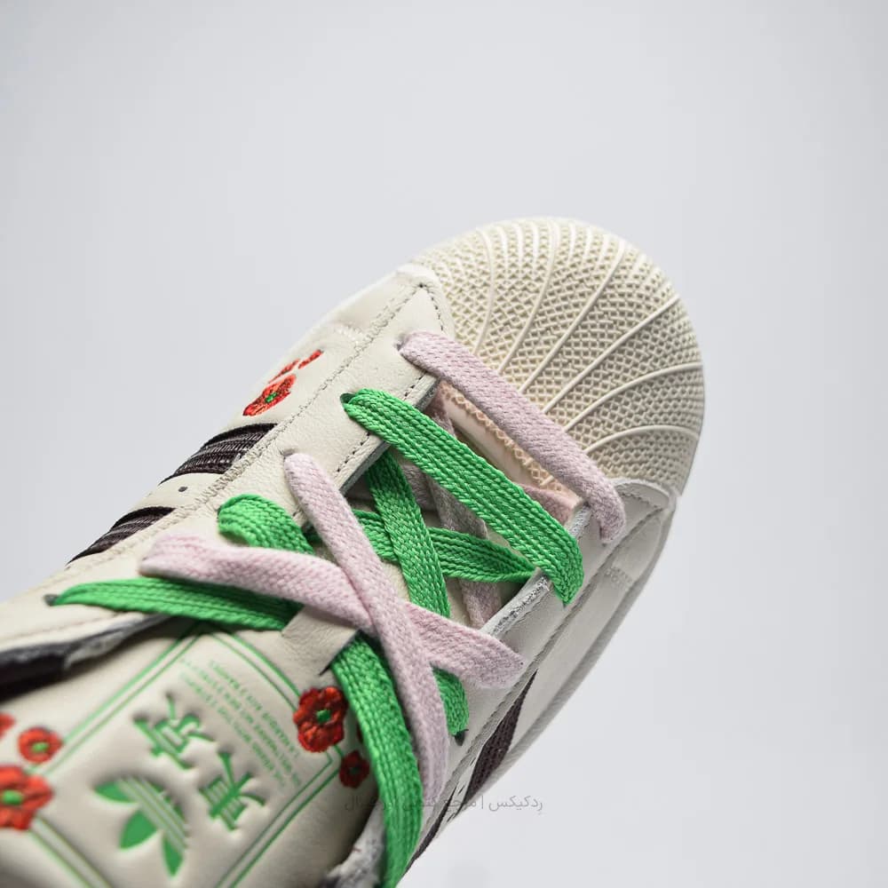کتونی Adidas مدل Superstar II – JH7759 — تصویر ۸