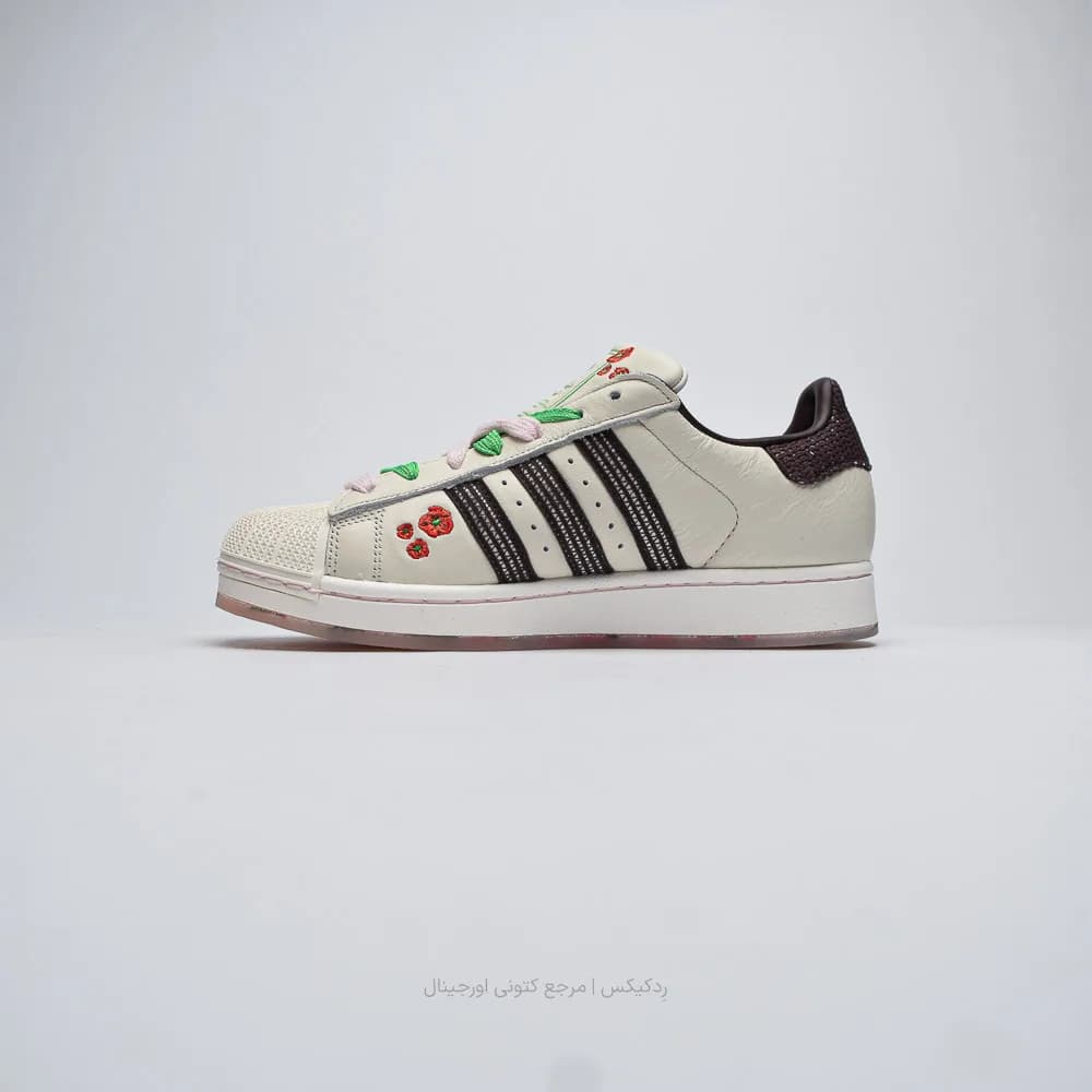 کتونی Adidas مدل Superstar II – JH7759 — تصویر ۲
