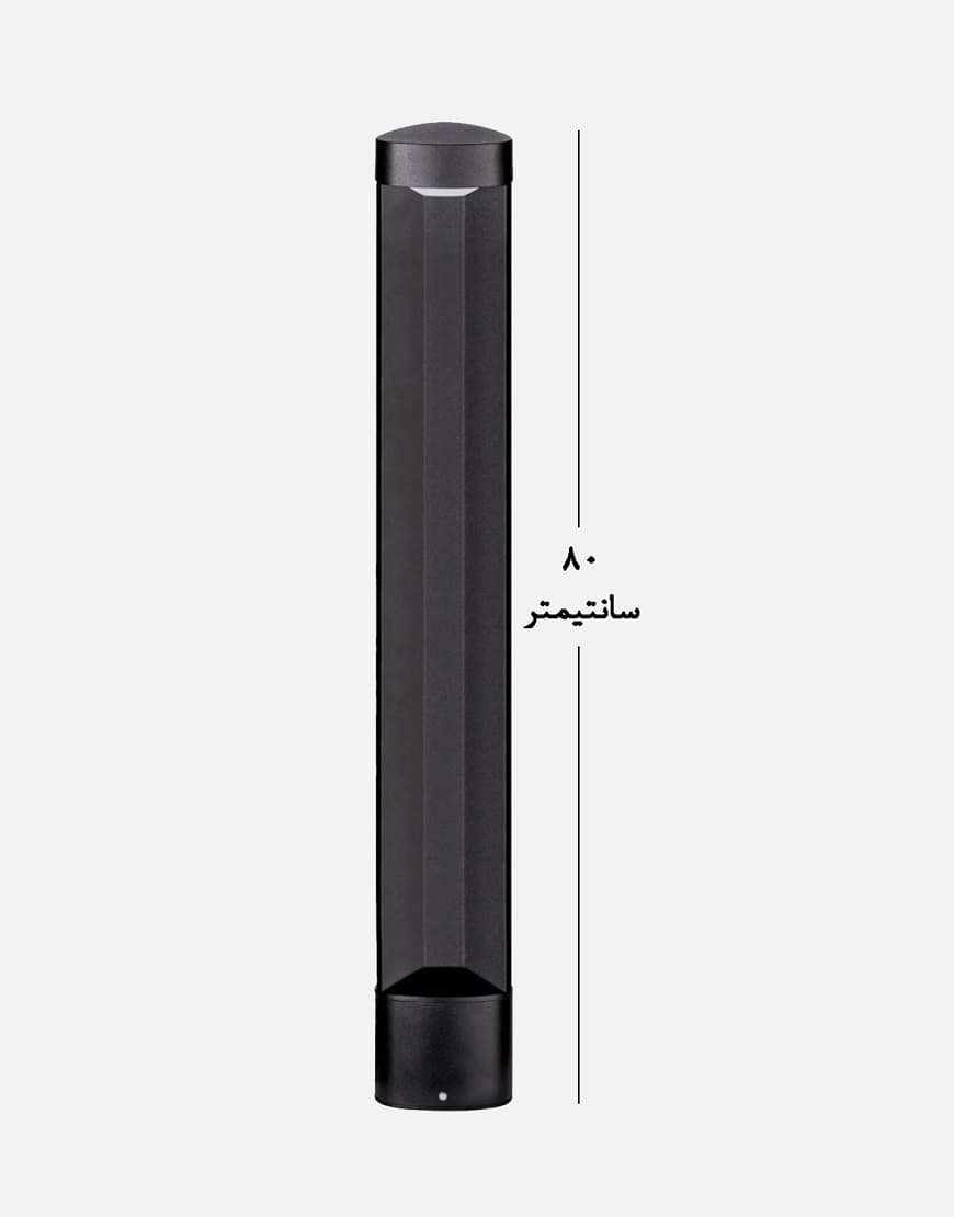 چراغ چمنی بیتانور مدل لامسو — تصویر ۴