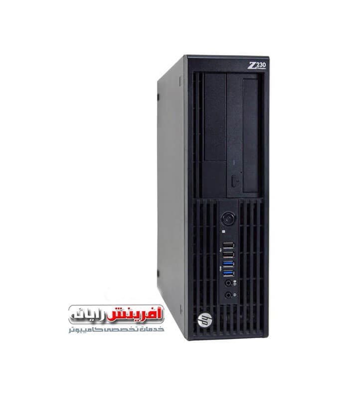 مینی کیس اچ پی HP Workstation Z230 i7-4790K