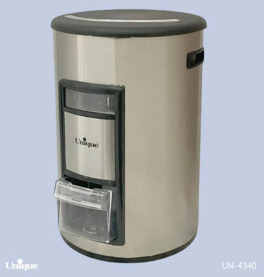 سطل برنج استیل جدید یونیک کد UN-4340 — تصویر ۲