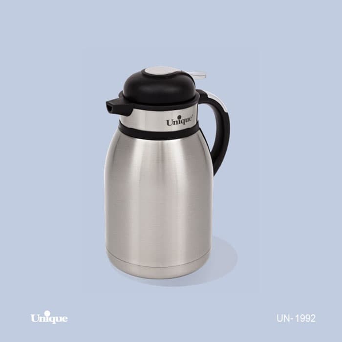 فلاکس استیل 1/5 لیتر بدون شیشه یونیک کد UN-1992