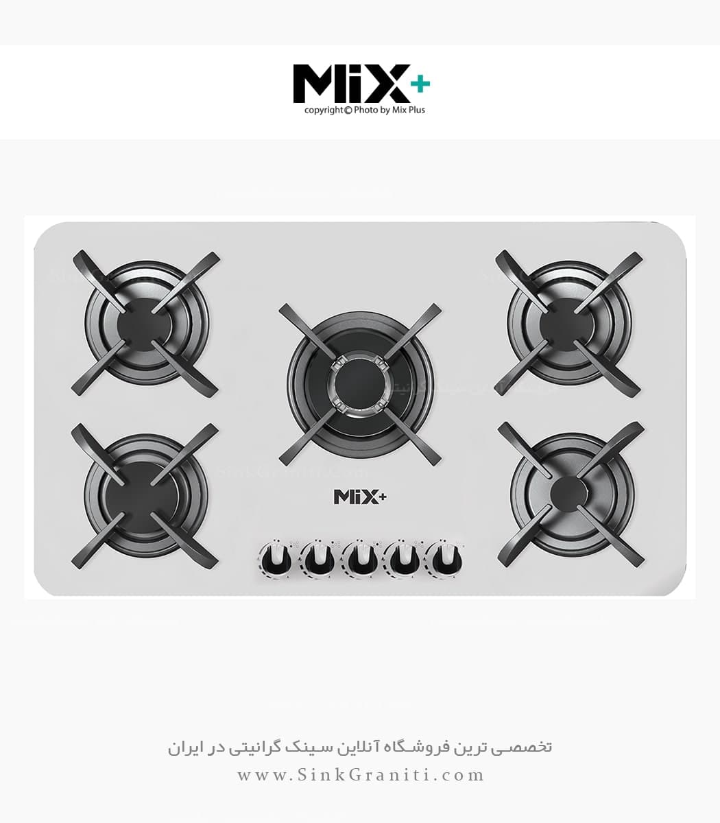 اجاق گاز میکس پلاس مدل IG8517