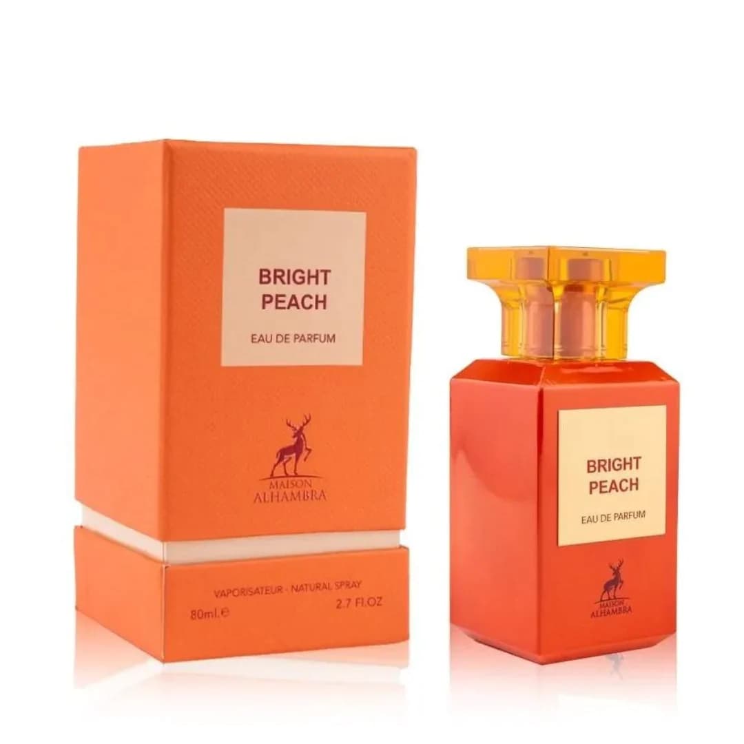 عطر ادکلن تام فورد بیتر پیچ الحمبرا برایت پیچ الحمبرا — تصویر ۳