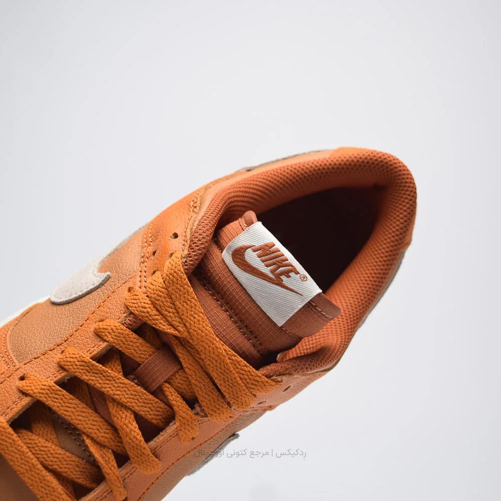 کتونی Nike مدل Dunk Low Retro SE Monarch – HJ9121-815 — تصویر ۸