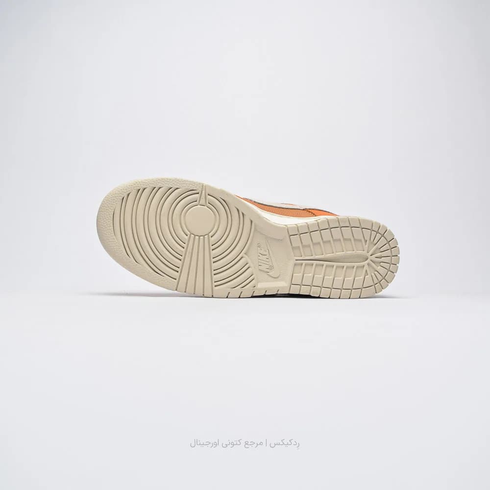 کتونی Nike مدل Dunk Low Retro SE Monarch – HJ9121-815 — تصویر ۳
