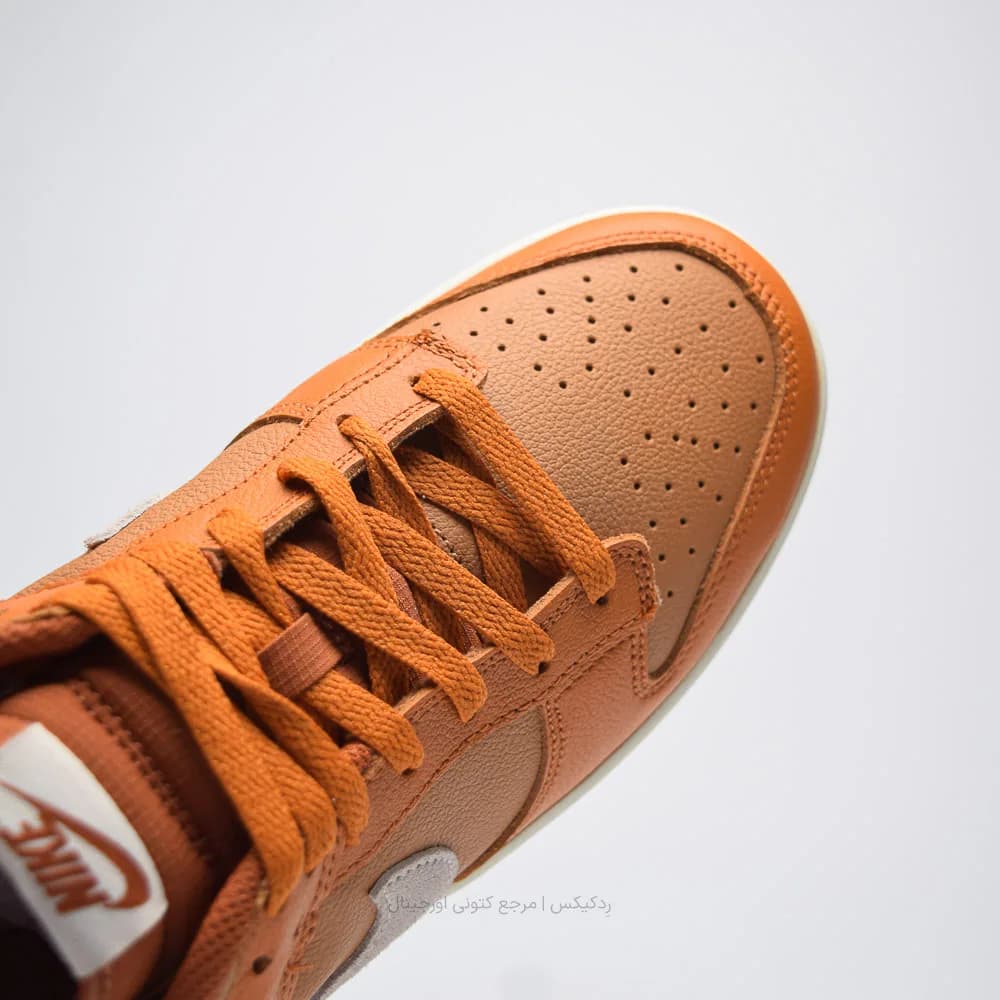 کتونی Nike مدل Dunk Low Retro SE Monarch – HJ9121-815 — تصویر ۷