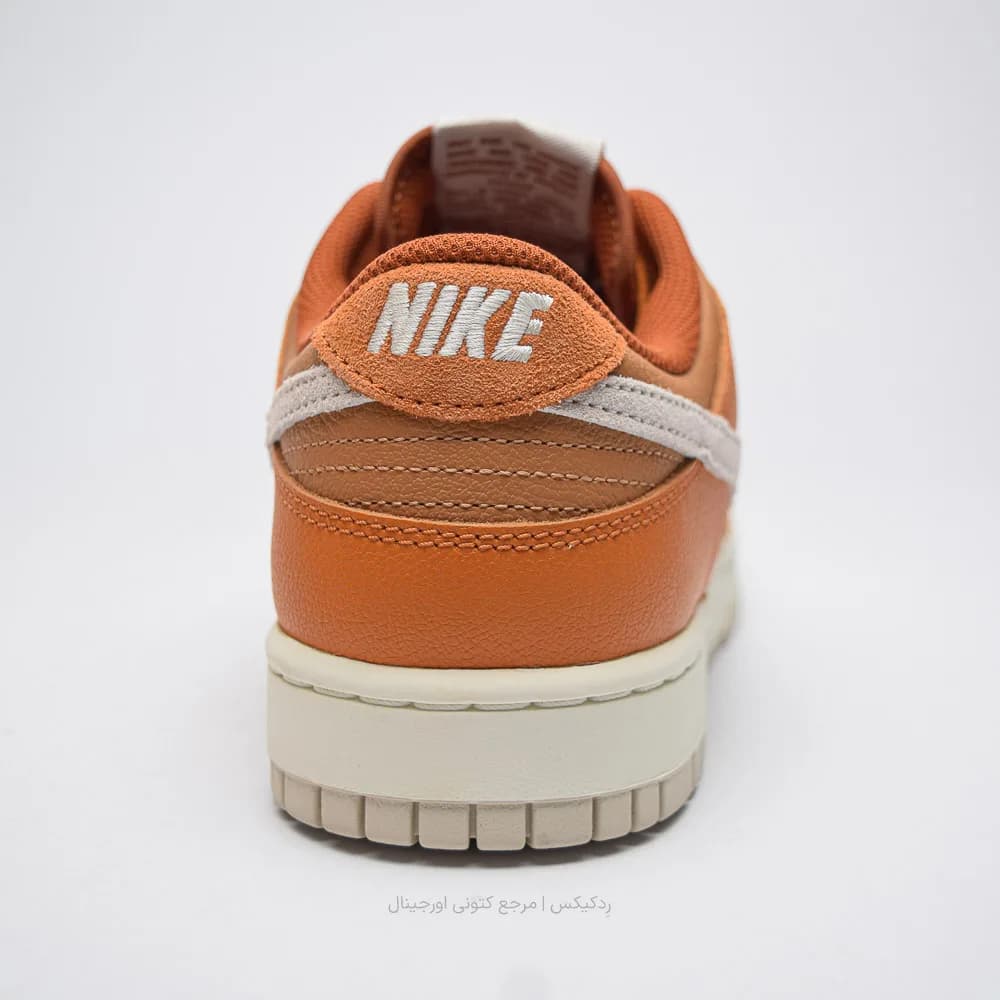 کتونی Nike مدل Dunk Low Retro SE Monarch – HJ9121-815 — تصویر ۵