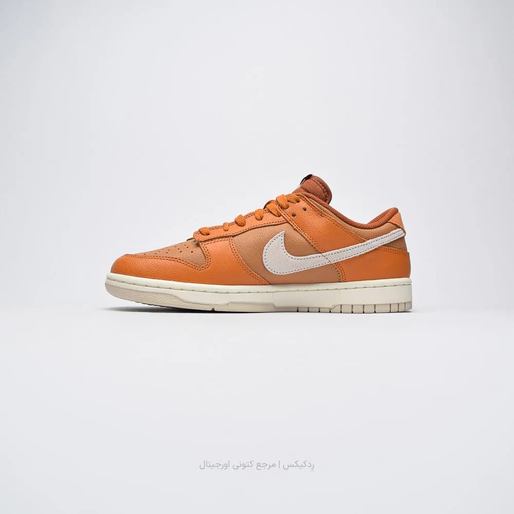 کتونی Nike مدل Dunk Low Retro SE Monarch – HJ9121-815 — تصویر ۲