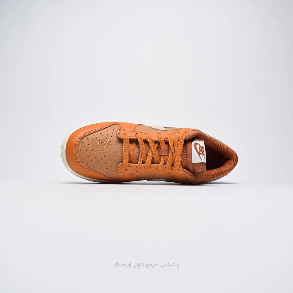 کتونی Nike مدل Dunk Low Retro SE Monarch – HJ9121-815 — تصویر ۴