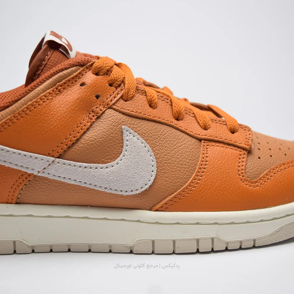 کتونی Nike مدل Dunk Low Retro SE Monarch – HJ9121-815 — تصویر ۶