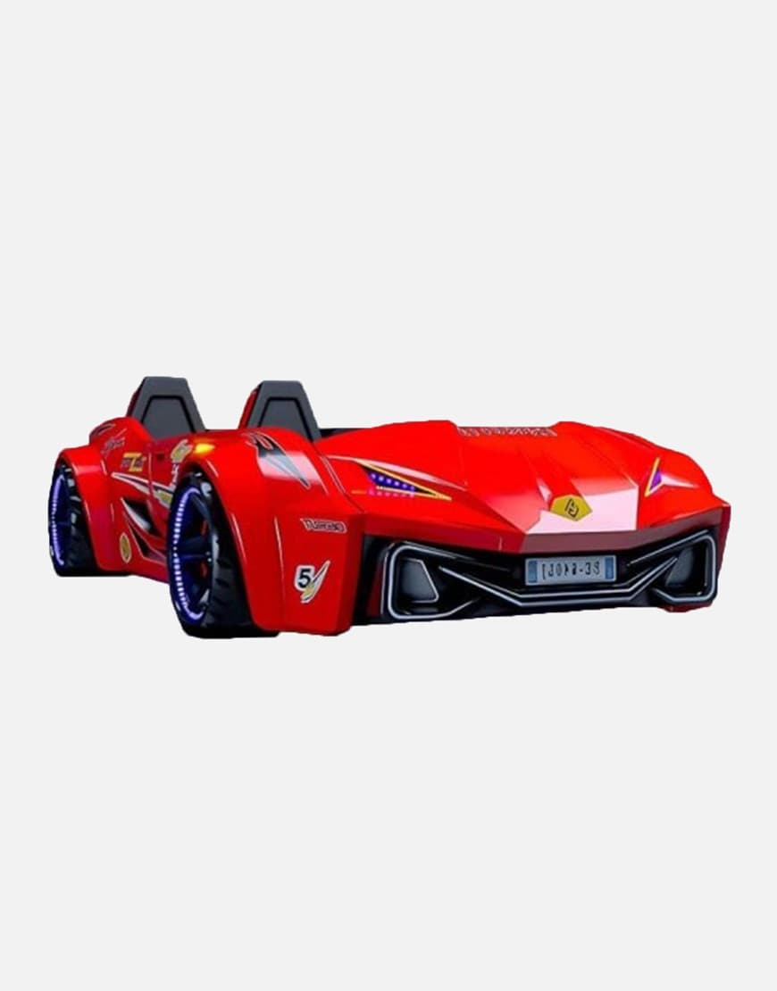 تخت نوجوان آپادانا طرح ماشین GT