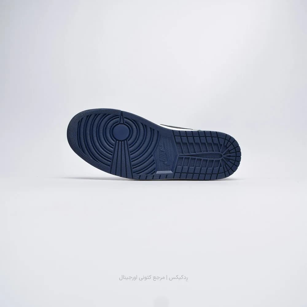 کتونی Nike مدل Air Jordan 1 Retro High OG Midnight Navy – DZ5485-401 — تصویر ۴