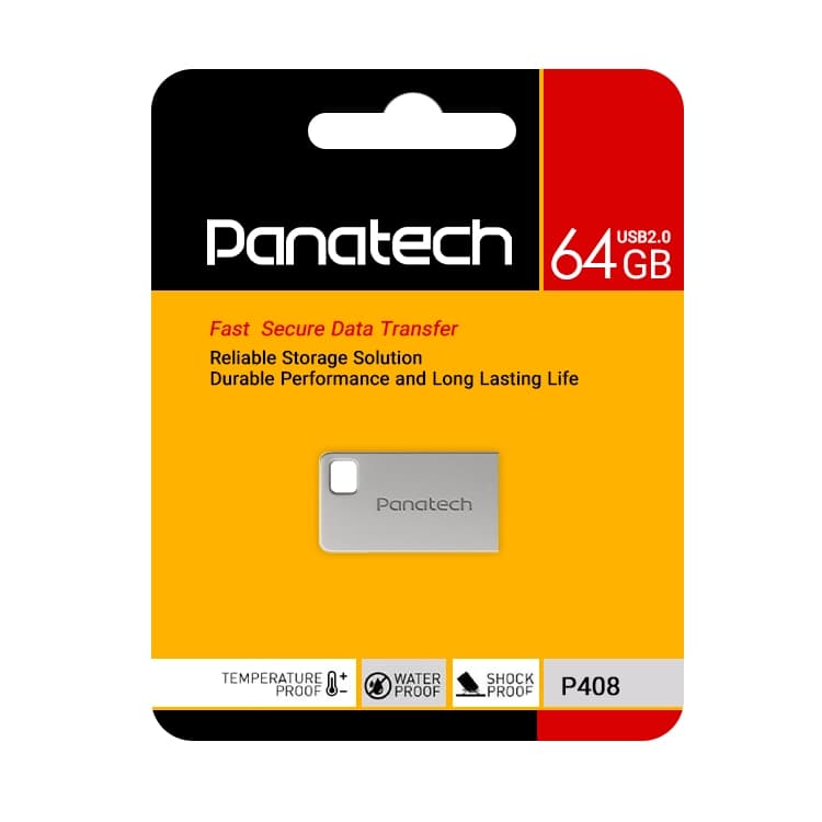 فلش 64 گیگ Panatech مدل P408