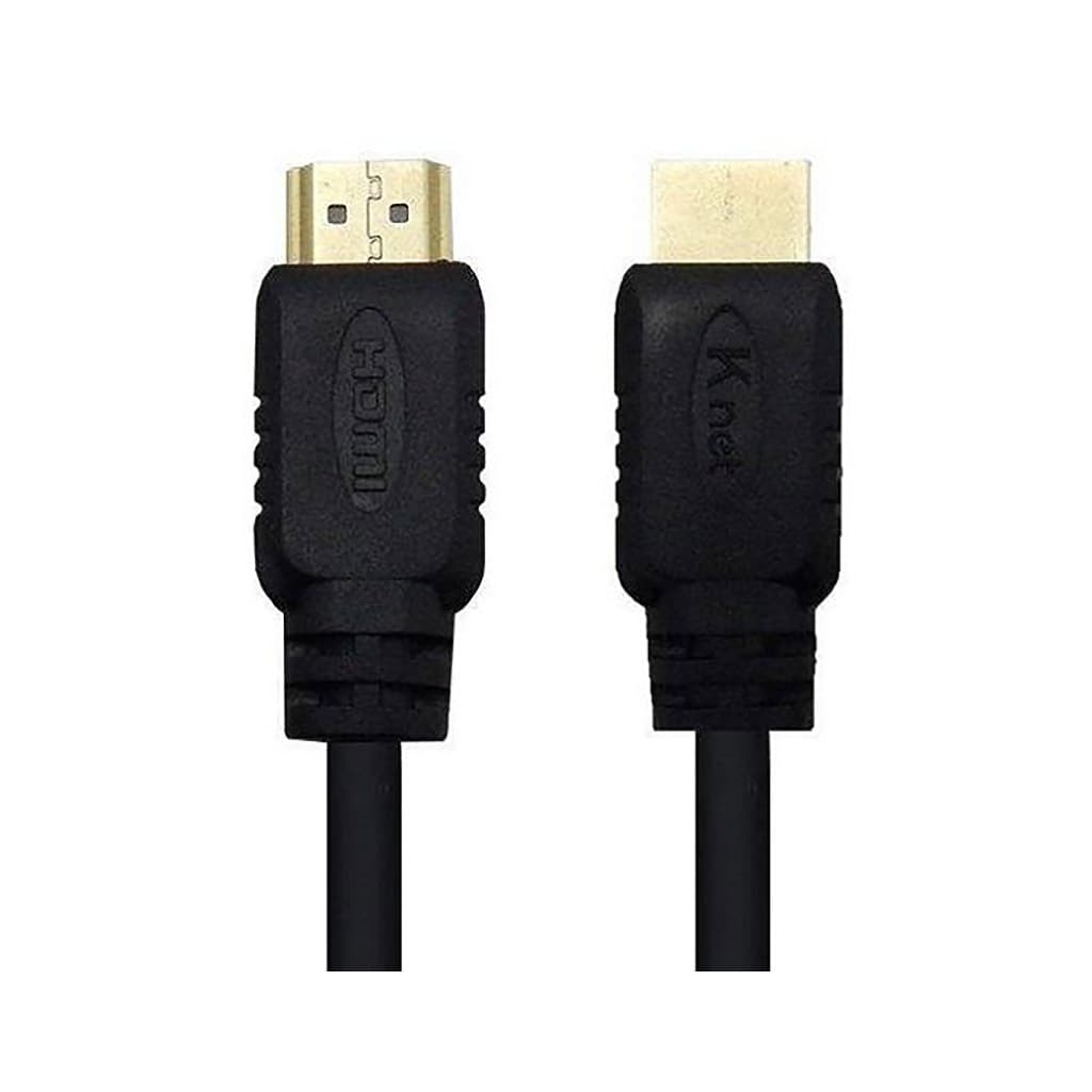 کابل اچ دی ام ای کی نت (انواع متراژ) Cable HDMI Knet