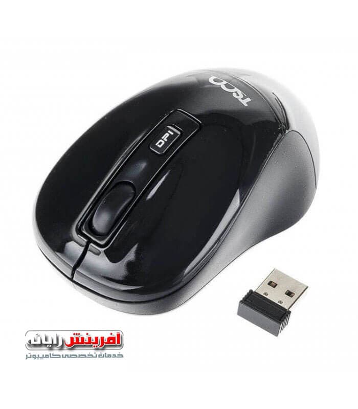 ماوس بی سیم تسکو مدل TSCO TM 640W — تصویر ۳