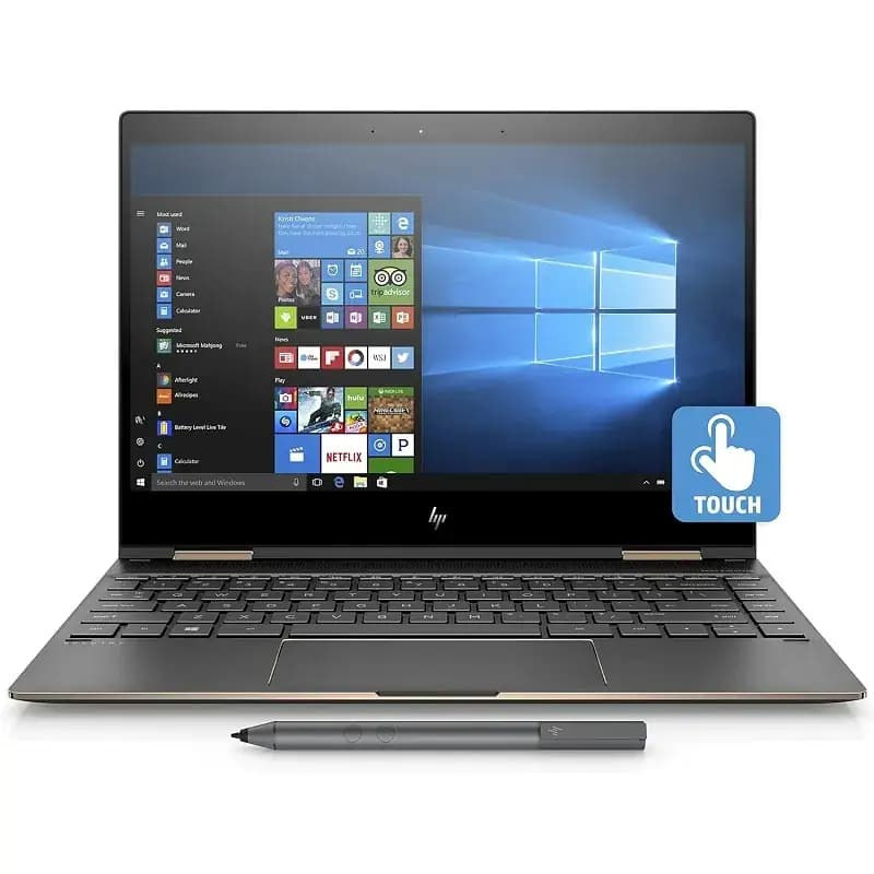 لپ تاپ HP Spectre 13 — تصویر ۲