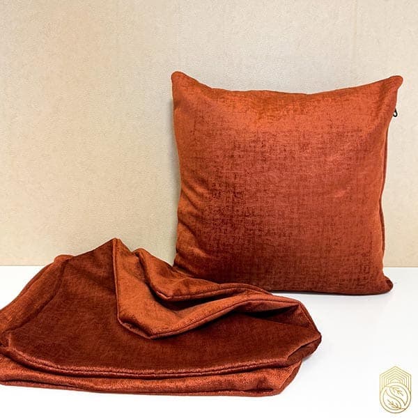 کاور کوسن 40×40 پارچه وارداتی(بدون بالشتک) کدsh690 — تصویر ۲