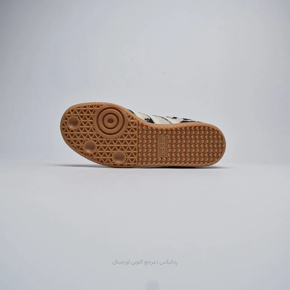 کتونی Adidas مدل Samba OG – JR1256 — تصویر ۳