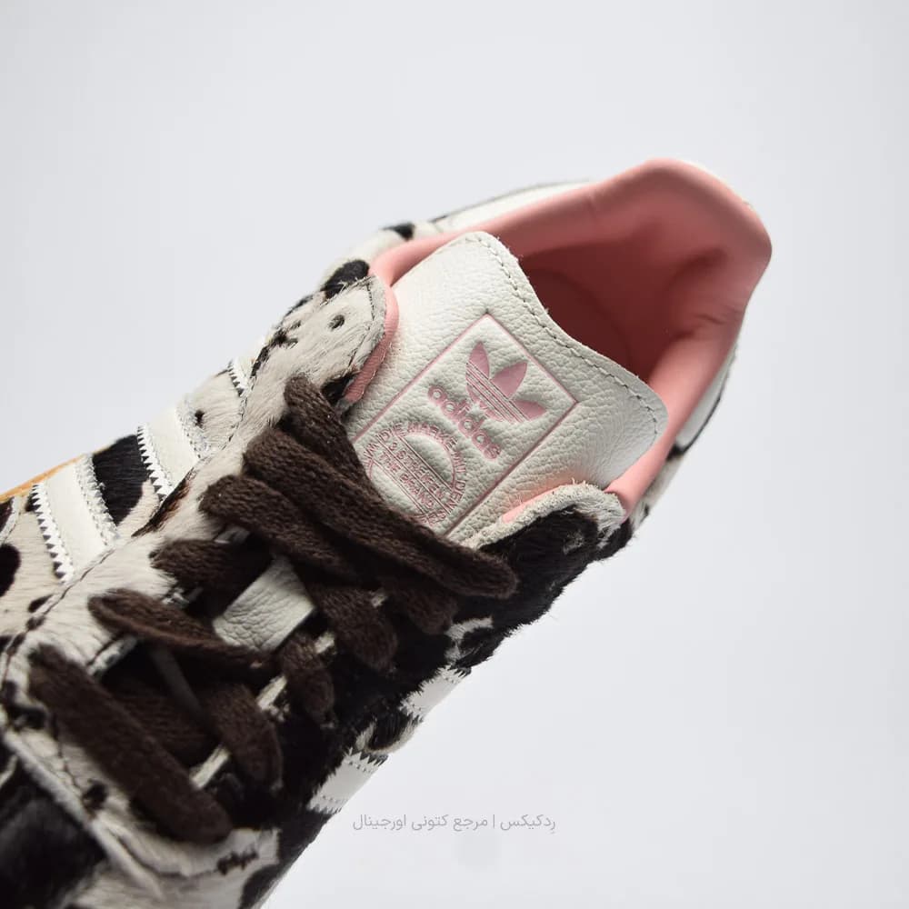 کتونی Adidas مدل Samba OG – JR1256 — تصویر ۸